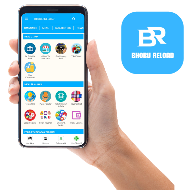 Mobile App Display